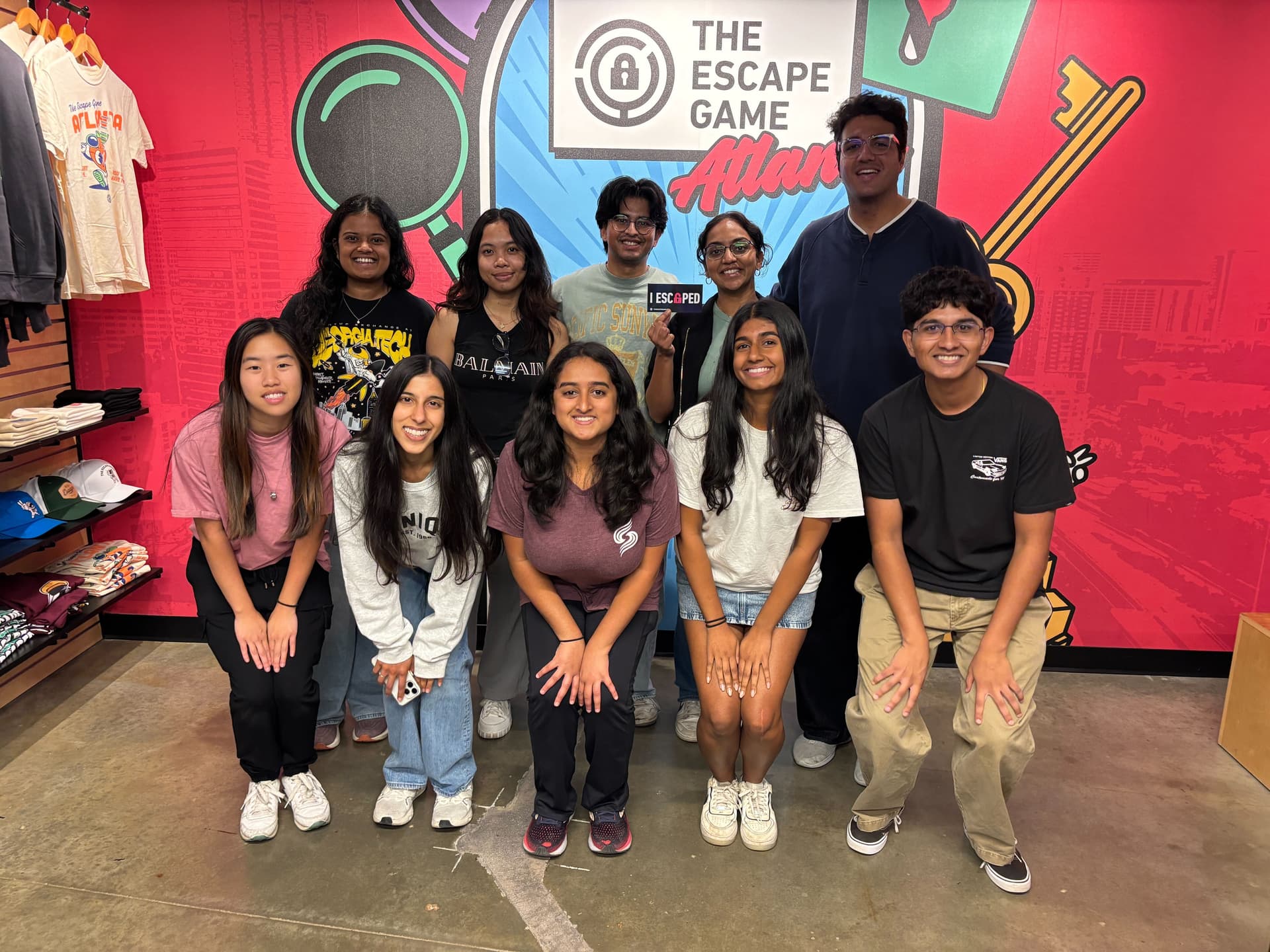 DSGT Executive Board